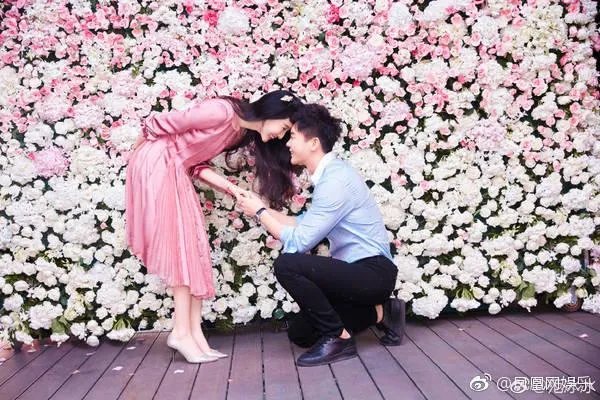 李晨向范冰冰求婚成功，你怎么看？