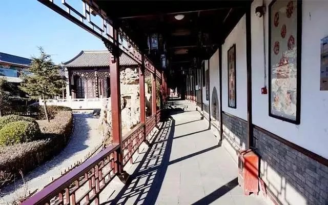 杨柳青景点