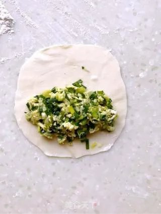韭菜盒子