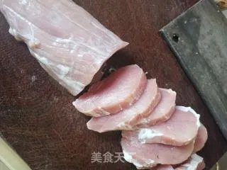 炸猪排