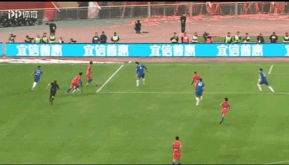 2019年山东鲁能为什么这么受欢迎?是这样吗?