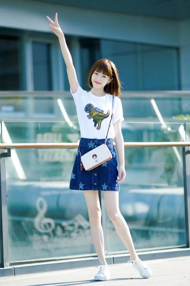 2017年最火女名星排名?