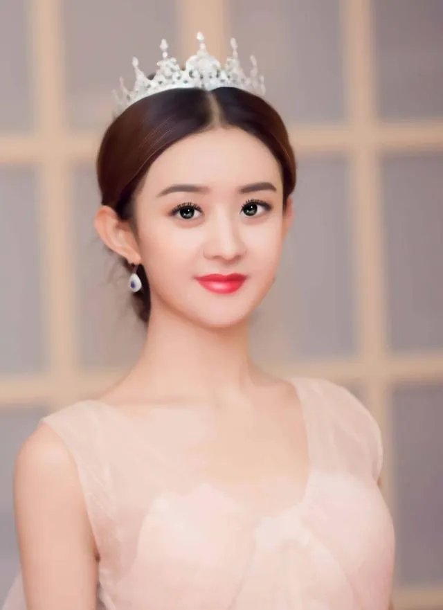 2017年最火女名星排名?
