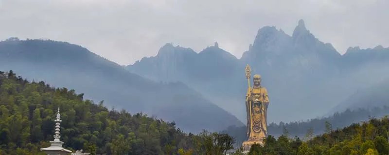 九华山旅游攻略 九华山的旅游攻略
