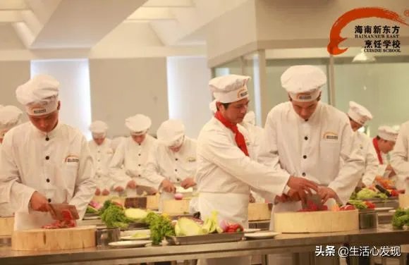 海南省技工学校专业?
