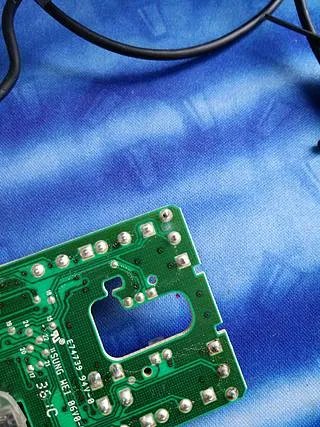 鼠标连击问题的解决方案 — 手把手教你更换鼠标微动