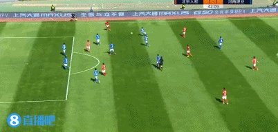 你怎么看待河南建业门神吴龑的神扑救？