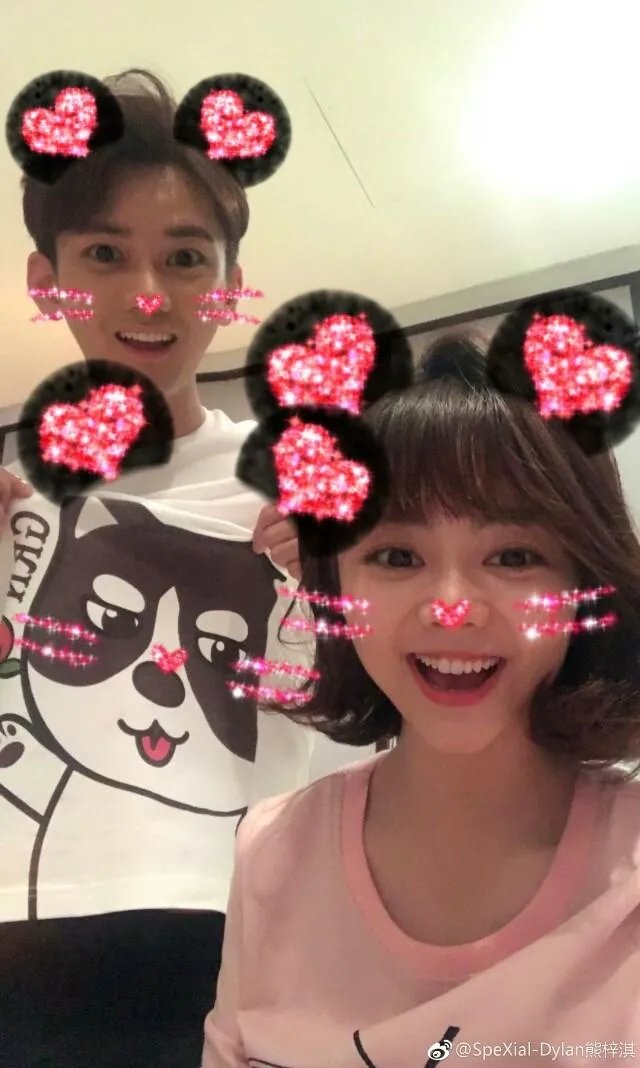 为什么喜欢熊梓琪和谭松韵?
