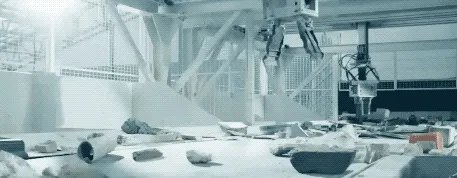 垃圾箱和AI联合到一起，你们觉得可以怎么样？