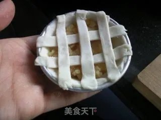 迷你苹果派