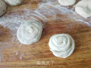 葱油饼