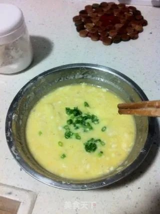 鸡蛋土豆饼