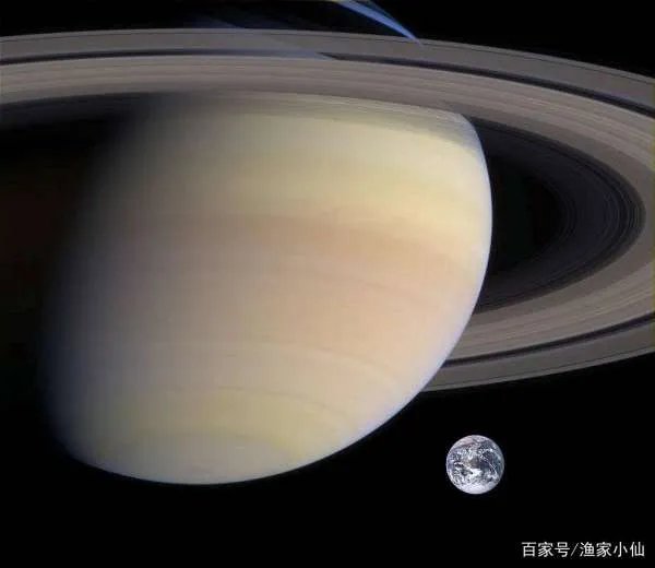 土星的光环非常漂亮，那么它是由什么物质组成的呢？