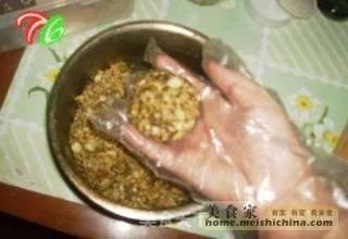 中秋广式月饼