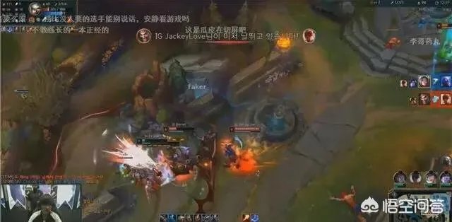 Msi正式赛Faker被打自闭，“第一视角暴露问题，7分钟就放弃了”，实力如何？