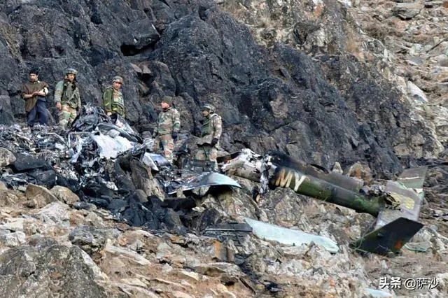 6月22日,印度陆军一架“北极星”武装直升机坠毁,你怎么看?