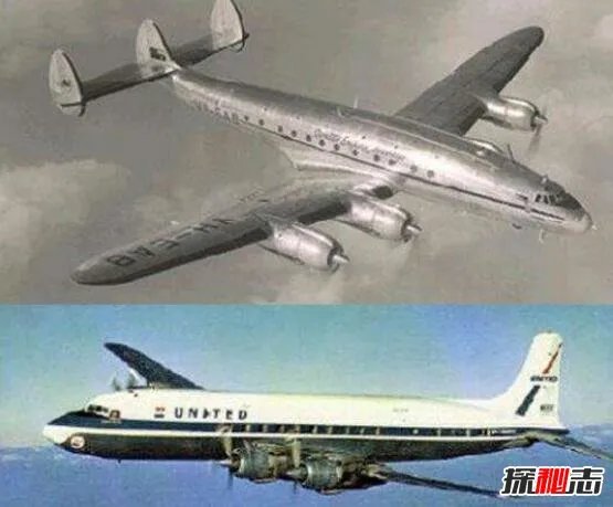 1956年大峡谷空中相撞事件,改写航空史的空难(无人生还)