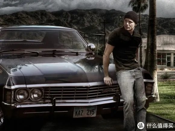 邪恶力量第一配角!雪佛兰1967年款 Chevy Impala 1/18模型