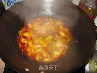 麻辣水煮鱼