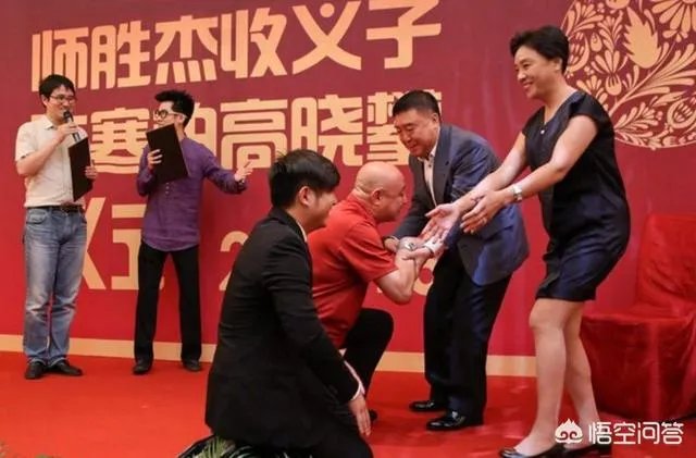师胜杰徒弟分别是哪几个?