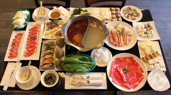 毛肚涮多久