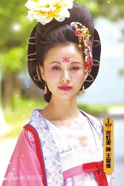 梦回唐朝演员表?