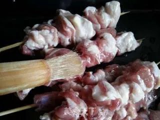 羊肉串