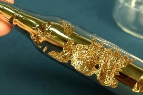 铯与水反应