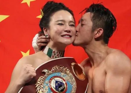 邹市明手把手教上海武警新兵拳击,他都获得过哪些奖项?