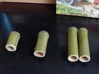 如何做竹节人