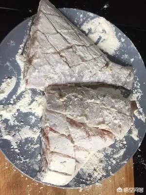 扒皮鱼的做法?