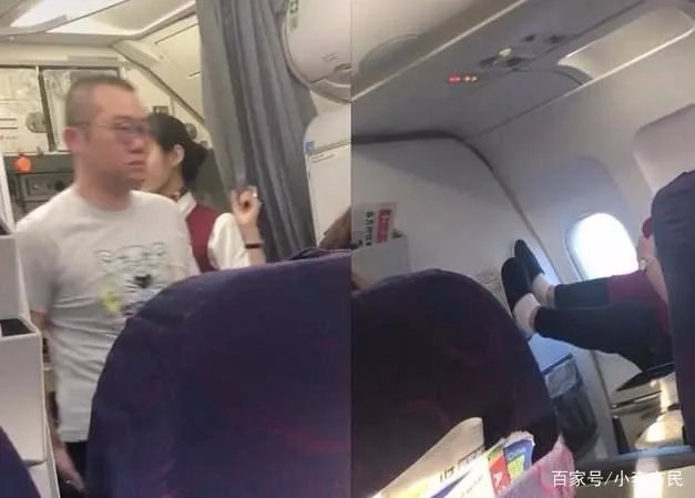 涂磊脚蹬机舱道歉后,引来央视主持人嘲讽,实际是不是为涂磊喊冤?