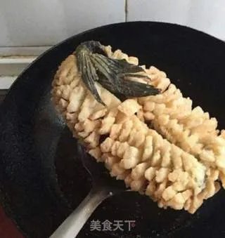 松鼠鱼