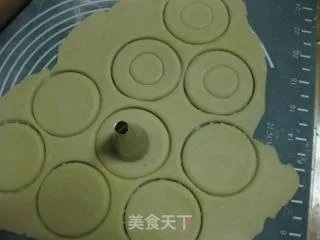 甜甜圈饼干