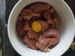 炸猪排