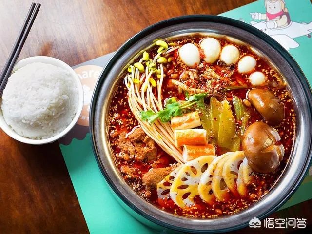 冒菜加盟需要多少钱？