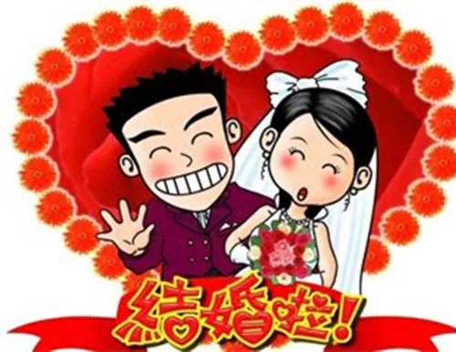 结婚祝福短信大全 简单实用的短信祝福语