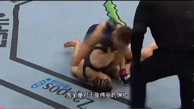 你们觉得张伟丽是不是输不起?