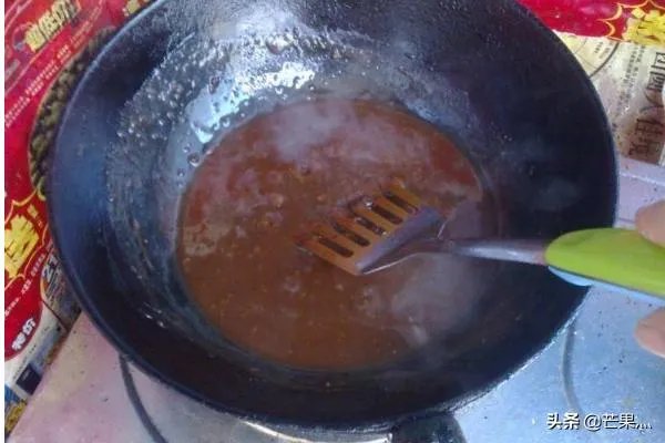 甜面酱怎么做?
