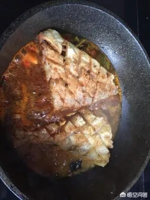 扒皮鱼的做法?