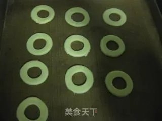 甜甜圈饼干