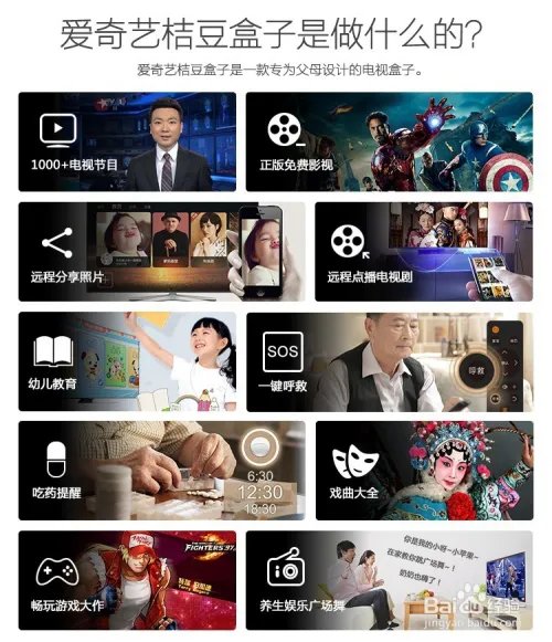 互联网养老新模式(发展篇)