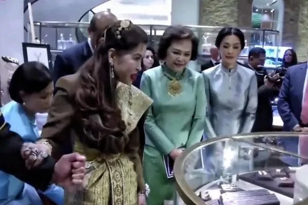 朱拉蓬公主,为何被称为“泰国版的林黛玉”?