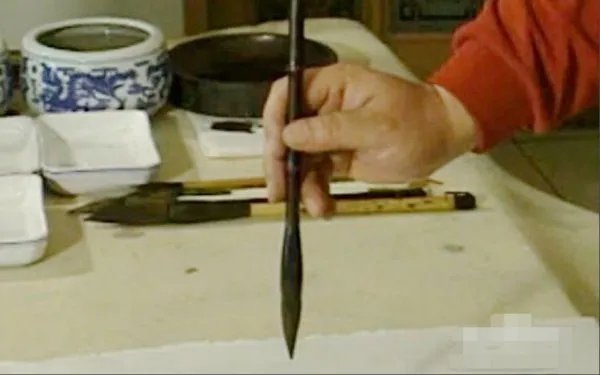 求水墨画初学者入门教程?