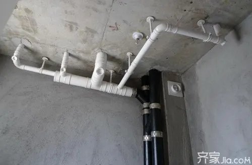 家装讲堂:卫生间下水管道安装方法及注意事项 不看别后悔