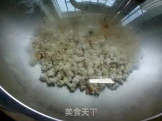 爆玉米花