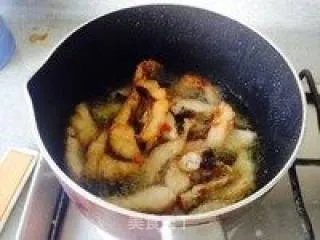 五香熏鱼