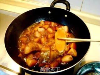 传统红烧肉