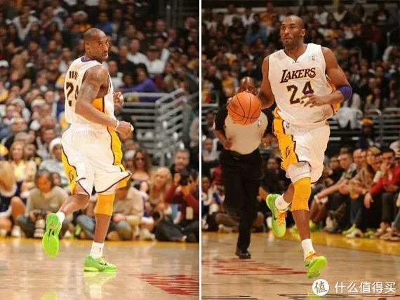 十年等待 KOBE 6绿蛇复刻,以及骚绿球鞋一览表