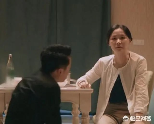 综艺《演员请就位》中,曾经的影帝李滨,为何会“输”给金靖?